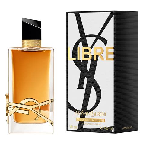 ysl libre intense 1oz|ysl libre intense fragrantica.